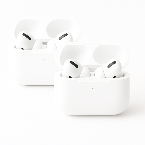 2 бр. AirPods Pro 2 — продуктова снимка