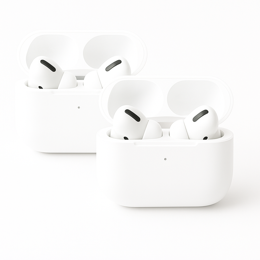 2 бр. AirPods Pro 2 — продуктова снимка