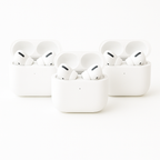 3 бр. AirPods Pro 2 — продуктова снимка