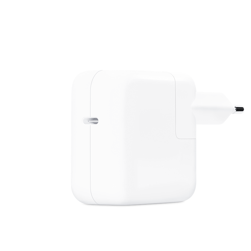 Apple 30W USB-C Power Adapter — снимка 3