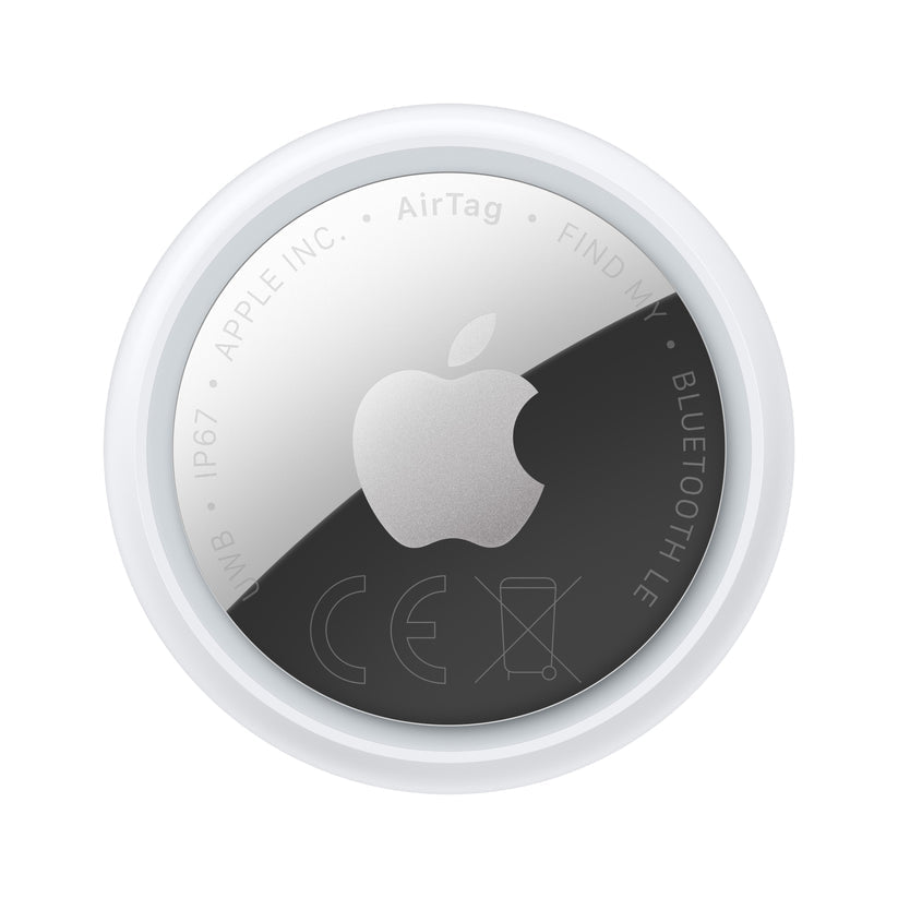 Apple AirTag (2-ро поколение) — 1 бр. — снимка 1