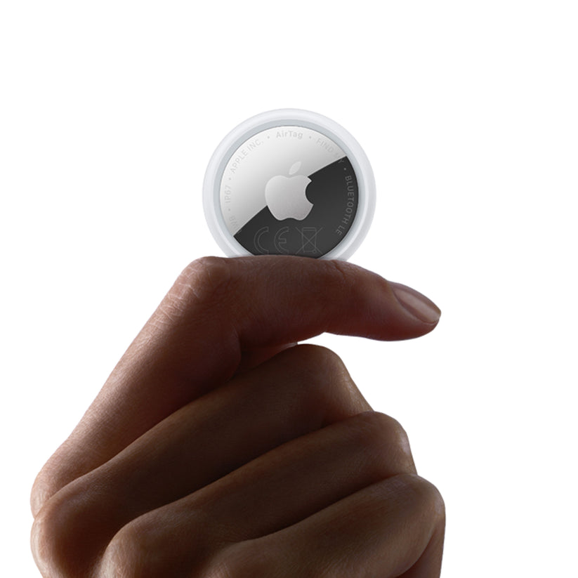 Apple AirTag (2-ро поколение) — 1 бр. — снимка 2