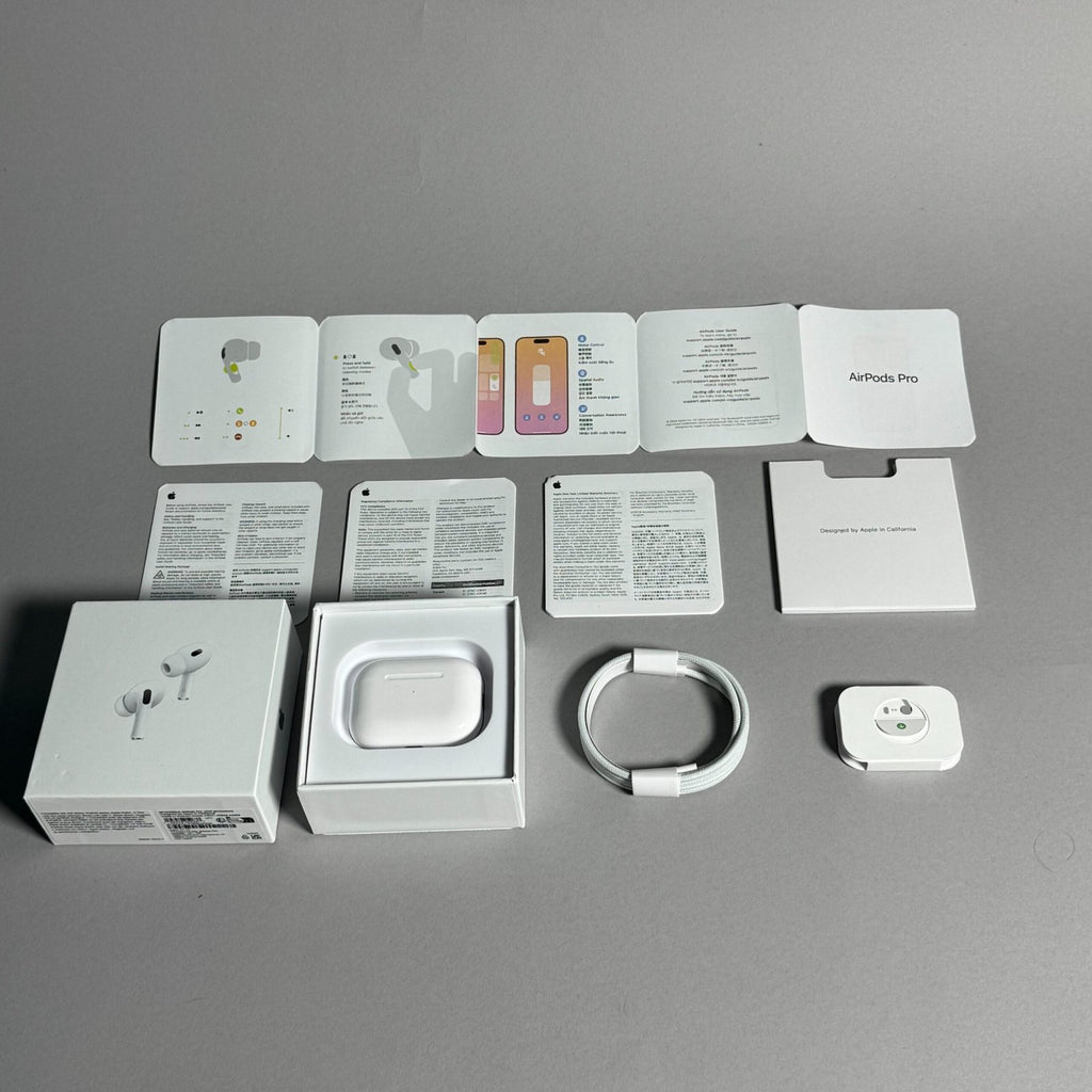 AirPods Pro 2 — продуктова снимка