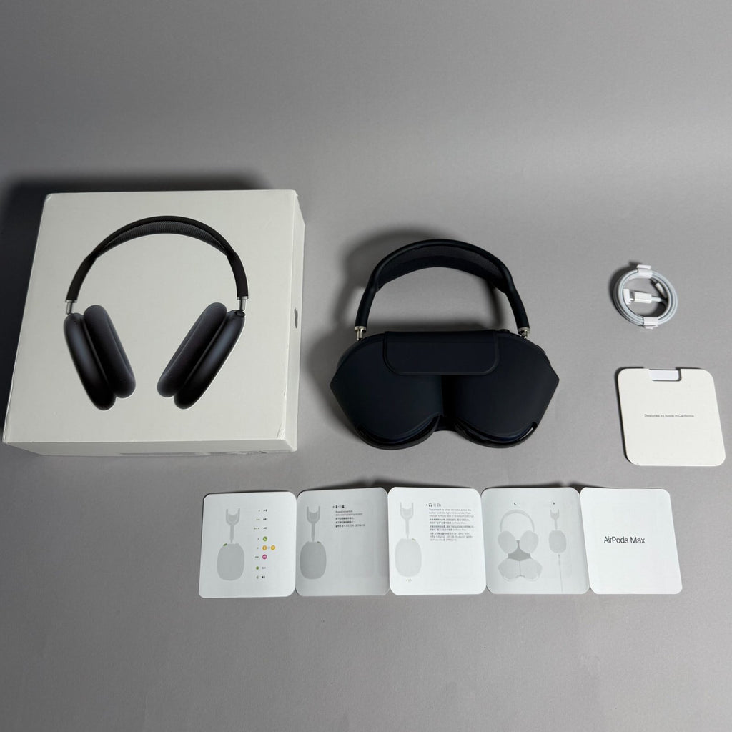 AirPods Max — продуктова снимка