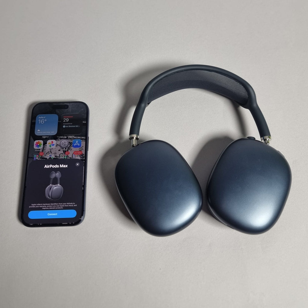 AirPods Max — продуктова снимка