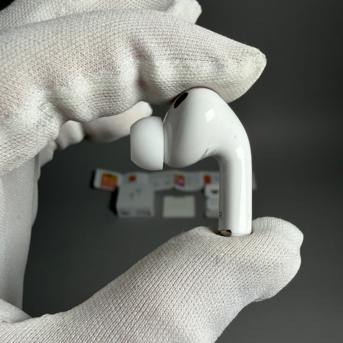AirPods Pro 3 — продуктова снимка