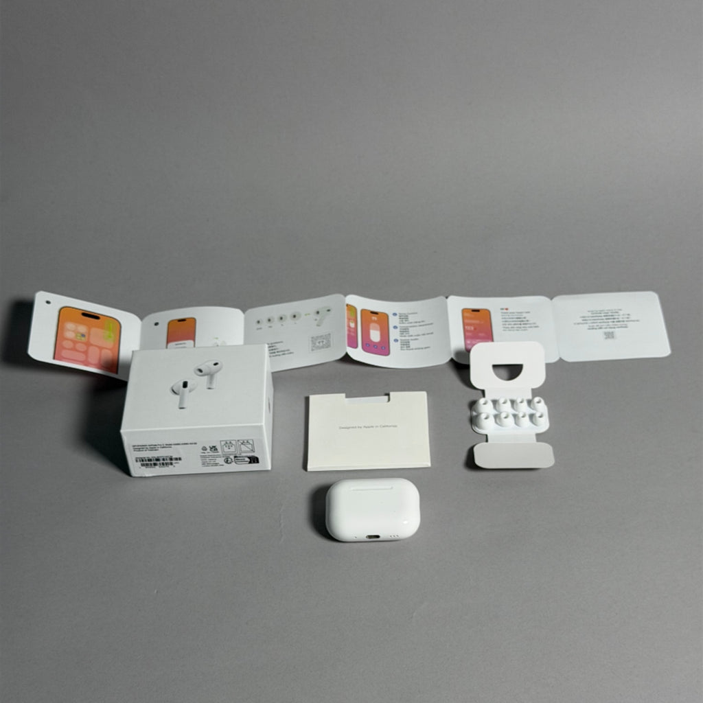 AirPods Pro 3 — продуктова снимка
