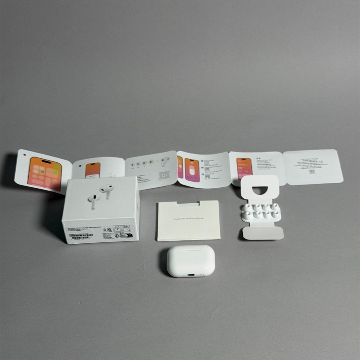 AirPods Pro 3 — продуктова снимка