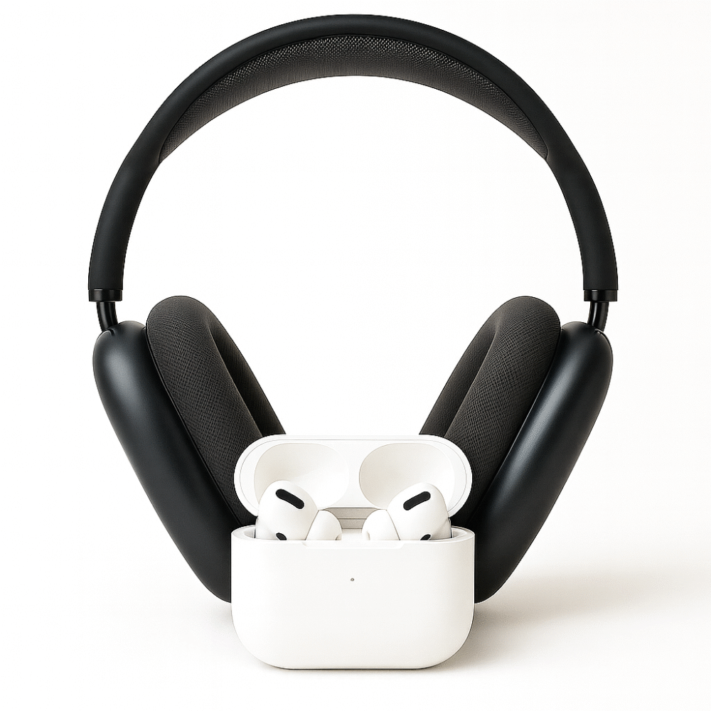 AirPods Pro 2 + AirPods Max